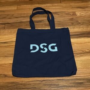 ✨3/$10 DSG Cotton Tote Bag